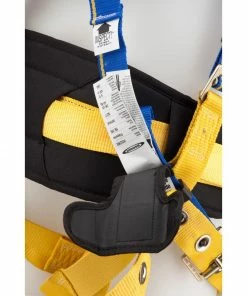 Werner Safety Accessories Blue Armor Construction (3 D Rings) Harness (M/L) Fall Protection Equipment -Menards Safety Shop 11025499