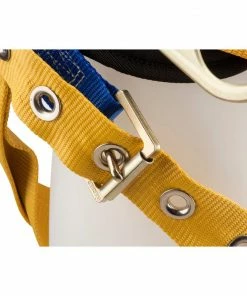 Werner Safety Accessories Blue Armor Construction (3 D Rings) Harness (M/L) Fall Protection Equipment -Menards Safety Shop 11025502
