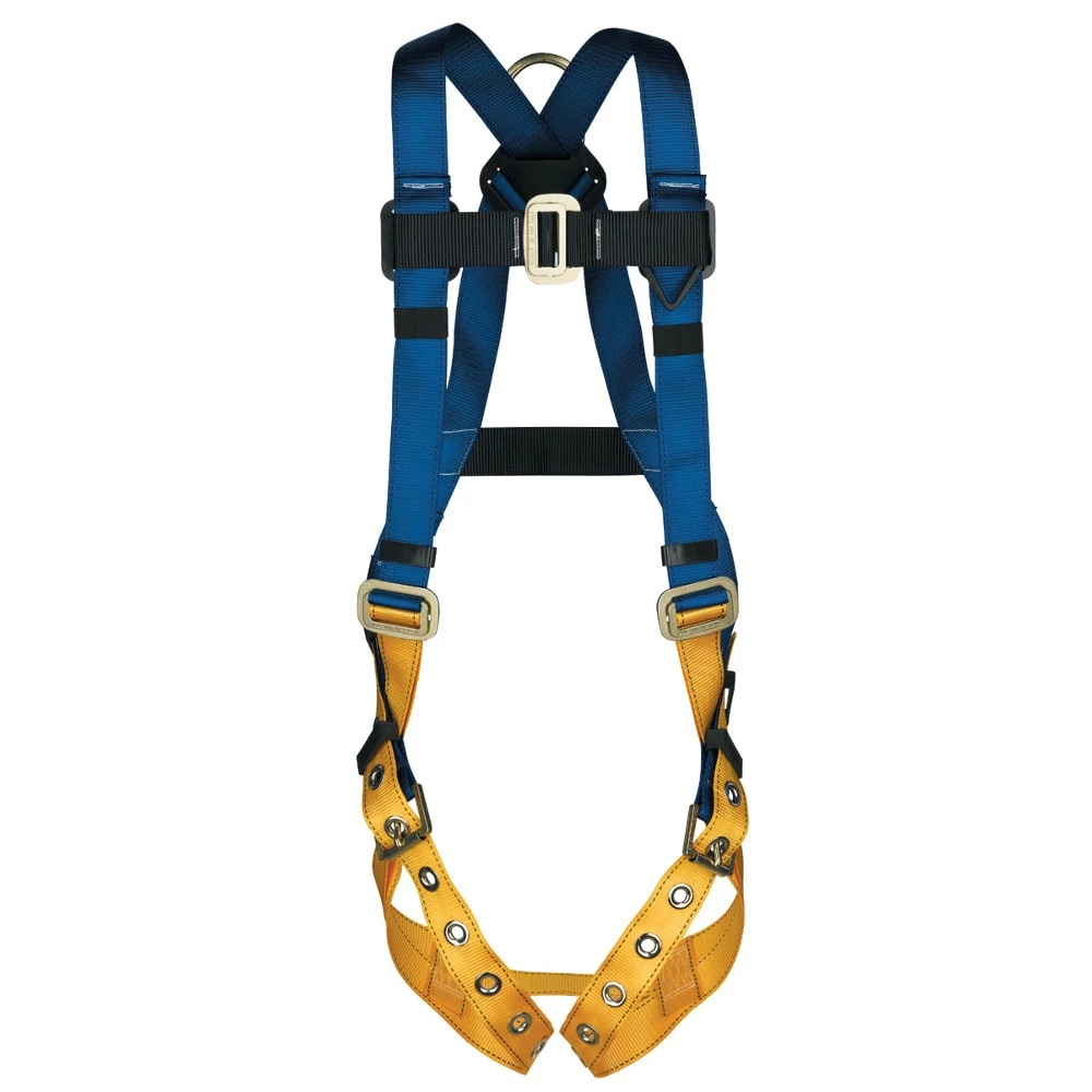 Werner Safety Accessories BaseWear Standard (1 D Ring) Harness, Universal - Fall Protection Equipment 1 Werner Safety Accessories BaseWear Standard (1 D Ring) Harness, Universal - Fall Protection Equipment
