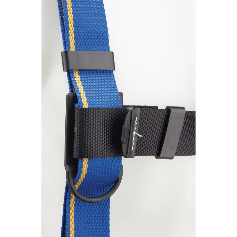 Werner Safety Accessories Blue Armor Standard (1 D Ring) Harness (XL) 4 Werner Safety Accessories Blue Armor Standard (1 D Ring) Harness (XL) - Image 4