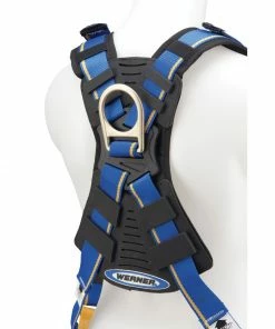 Werner Safety Accessories Blue Armor Standard (1 D Ring) Harness (XL) 17 Werner Safety Accessories Blue Armor Standard (1 D Ring) Harness (XL) -Menards Safety Shop 11025601