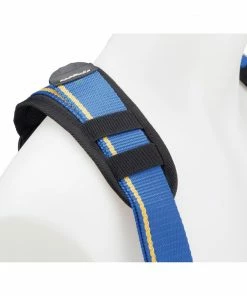 Werner Safety Accessories Blue Armor Standard (1 D Ring) Harness (XL) 19 Werner Safety Accessories Blue Armor Standard (1 D Ring) Harness (XL) -Menards Safety Shop 11025603
