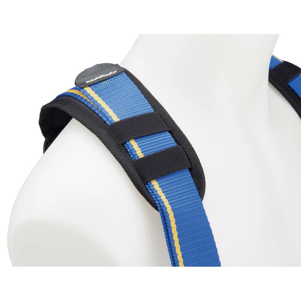 Werner Safety Accessories Blue Armor Standard (1 D Ring) Harness (XL) 8 Werner Safety Accessories Blue Armor Standard (1 D Ring) Harness (XL) - Image 8