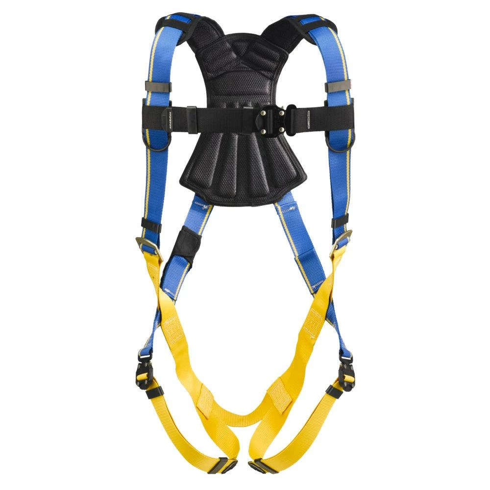 Werner Safety Accessories Blue Armor Standard (1 D Ring) Harness (XL) 1 Werner Safety Accessories Blue Armor Standard (1 D Ring) Harness (XL)