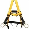 Guardian Fall Protection Safety Accessories Series 1 Harness, PT Chest, TB Leg