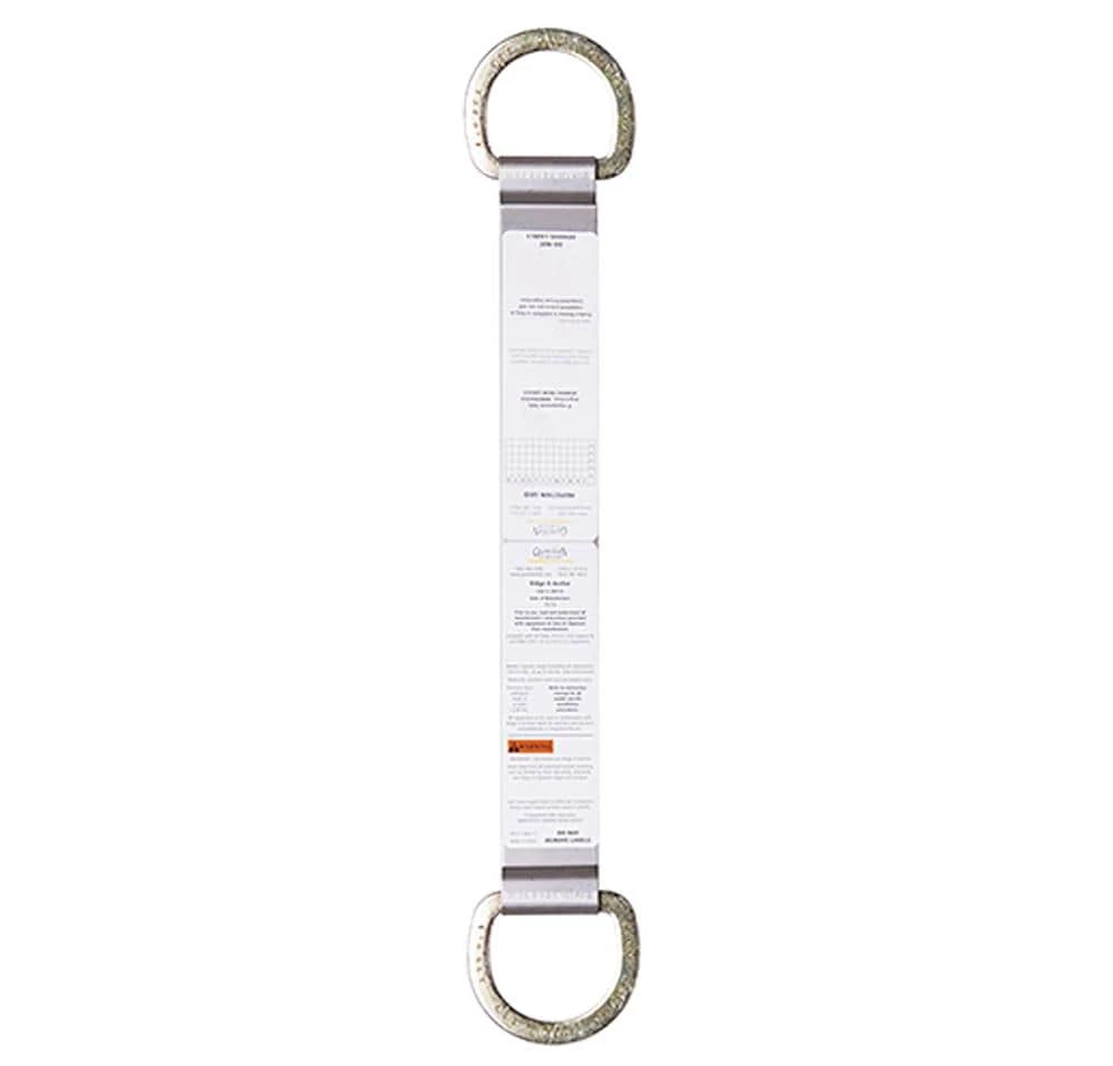 Guardian Fall Protection Safety Accessories Ridge It 2 D-Rings 1 Guardian Fall Protection Safety Accessories Ridge It 2 D-Rings