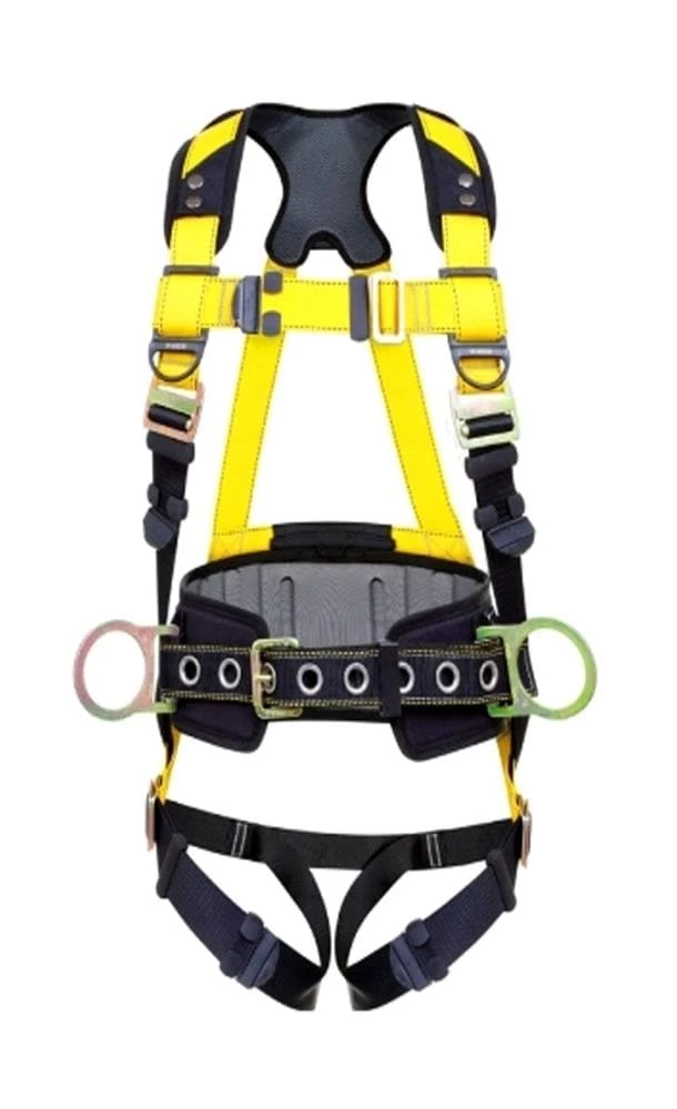 Guardian Fall Protection Safety Accessories Series 3 w/Waist,XXXL,PT,PT,3D 1 Guardian Fall Protection Safety Accessories Series 3 w/Waist,XXXL,PT,PT,3D