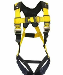 Guardian Fall Protection Safety Accessories Series 3 Harness, XS-S,PT,PT