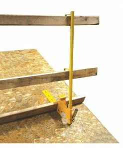 Guardian Fall Protection Safety Accessories Residential Guardrail System