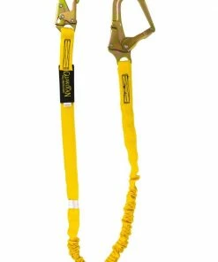 Guardian Fall Protection Safety Accessories Internal Shock Lanyard