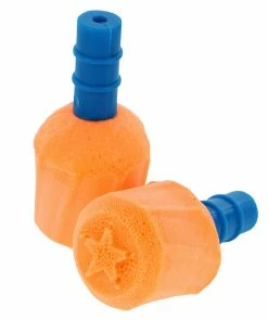 HEAROS 10-Pack Foam Hearing Protection Earplugs