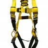 Guardian Fall Protection Safety Accessories Series 1 Harness, XL-XXL,PT,PT,3D