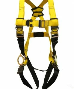 Guardian Fall Protection Safety Accessories Series 1 Harness, XL-XXL,PT,PT,3D