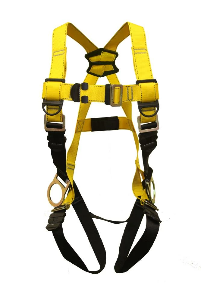Guardian Fall Protection Safety Accessories Series 1 Harness, XL-XXL,PT,PT,3D 1 Guardian Fall Protection Safety Accessories Series 1 Harness, XL-XXL,PT,PT,3D