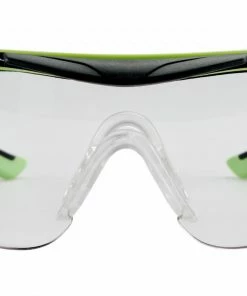 3M Eye Protection Sports Inspired Plastic Safety Glasses
