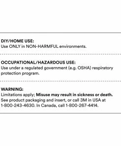 3M Respiratory Protection 2-Pack Disposable N95 Sanding and Fiberglass Valved Safety Mask -Menards Safety Shop 11830809 scaled
