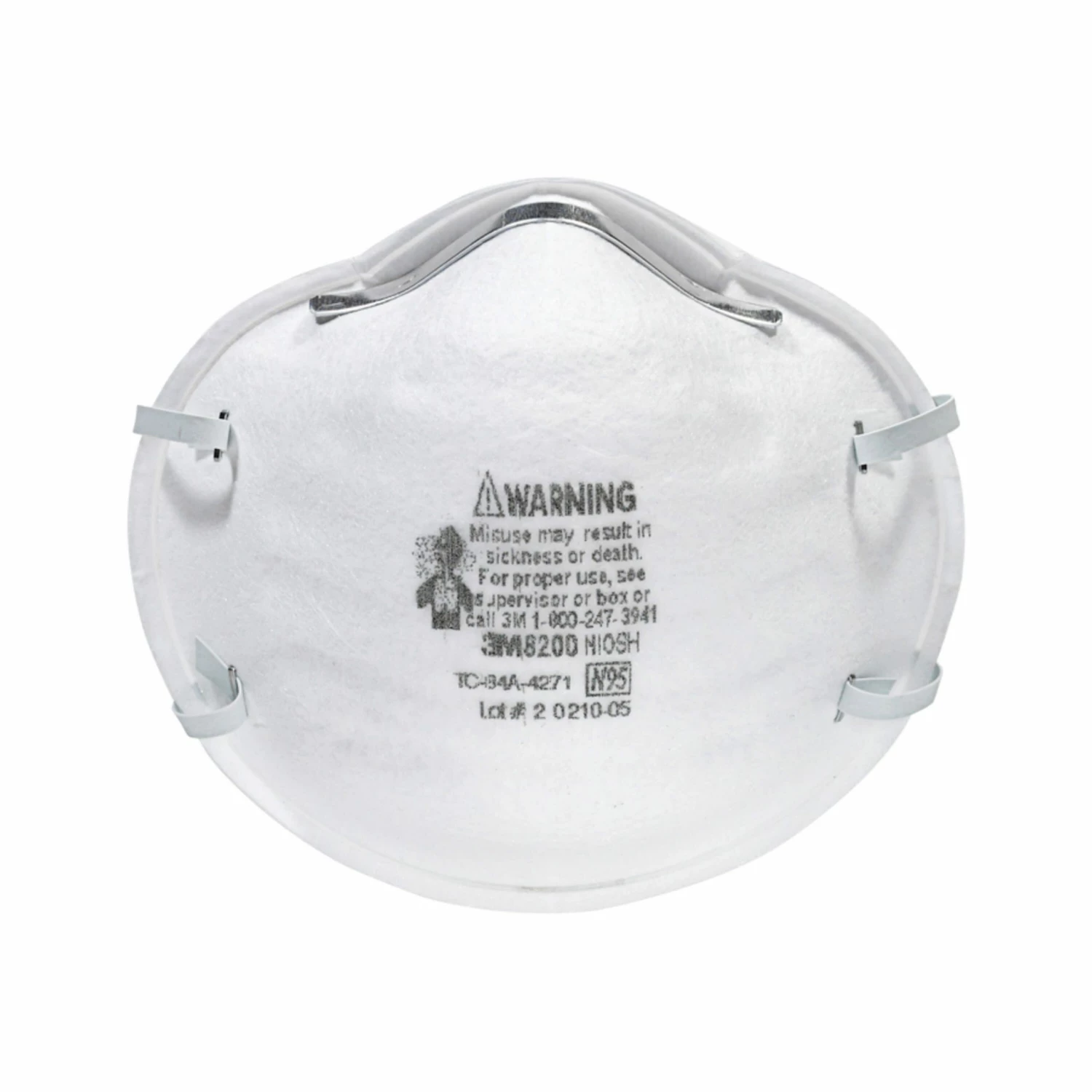 3M Respirators Reusable P100 All-purpose Valved Safety Mask 3 3M Respirators Reusable P100 All-purpose Valved Safety Mask - Image 3