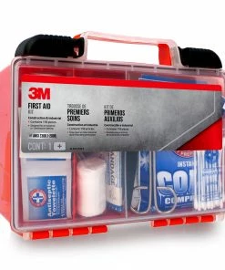 3M 118-Piece Plastic Construction/Industrial First Aid Kit 9 3M 118-Piece Plastic Construction/Industrial First Aid Kit -Menards Safety Shop 12025321 scaled