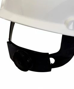 3M Hard Hats Quick Adjusting Ratchet White Hard Hat -Menards Safety Shop 12025341 scaled
