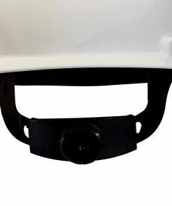 3M Hard Hats Quick Adjusting Ratchet White Hard Hat -Menards Safety Shop 12025342 scaled