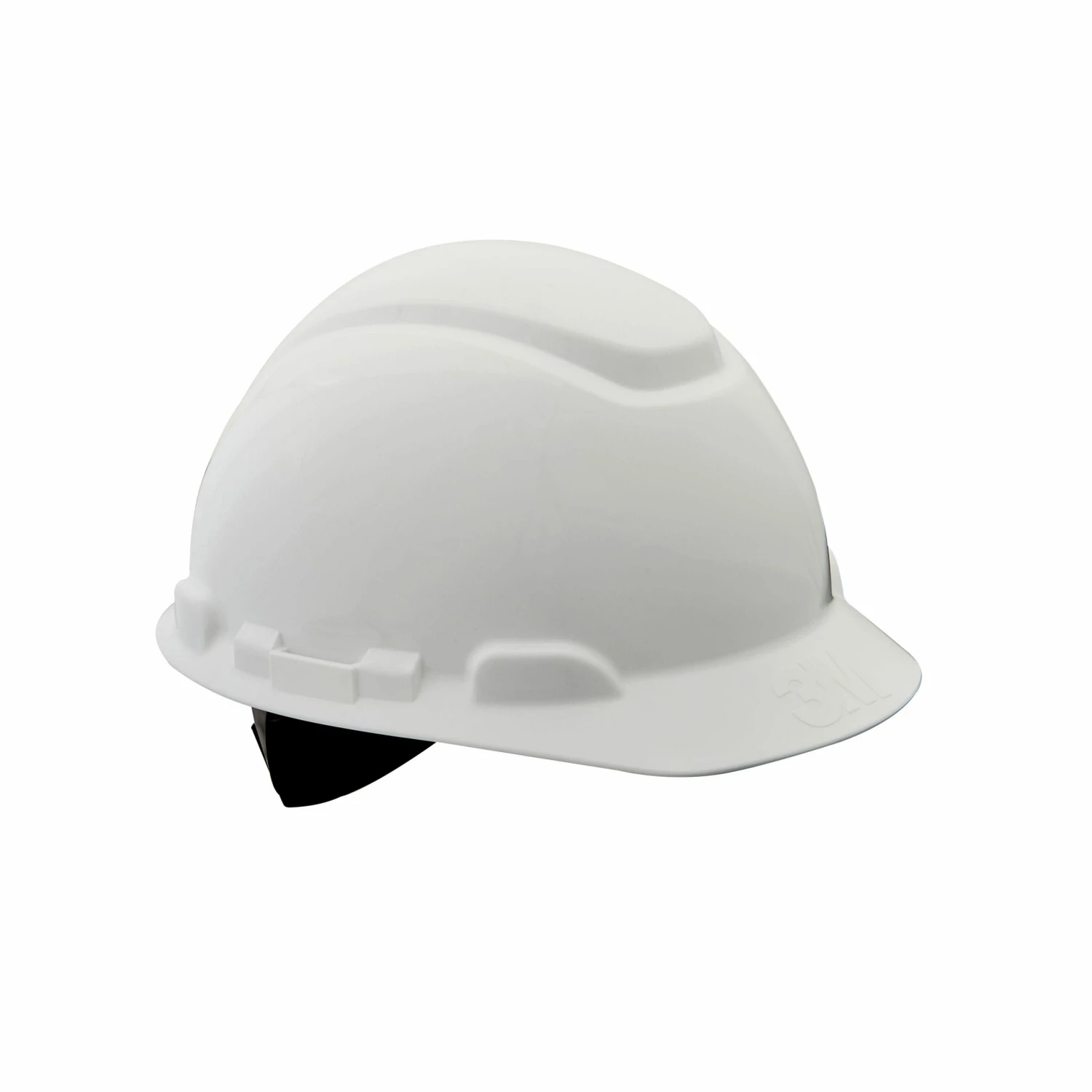 3M Hard Hats White Hard Hat 2 3M Hard Hats White Hard Hat - Image 2