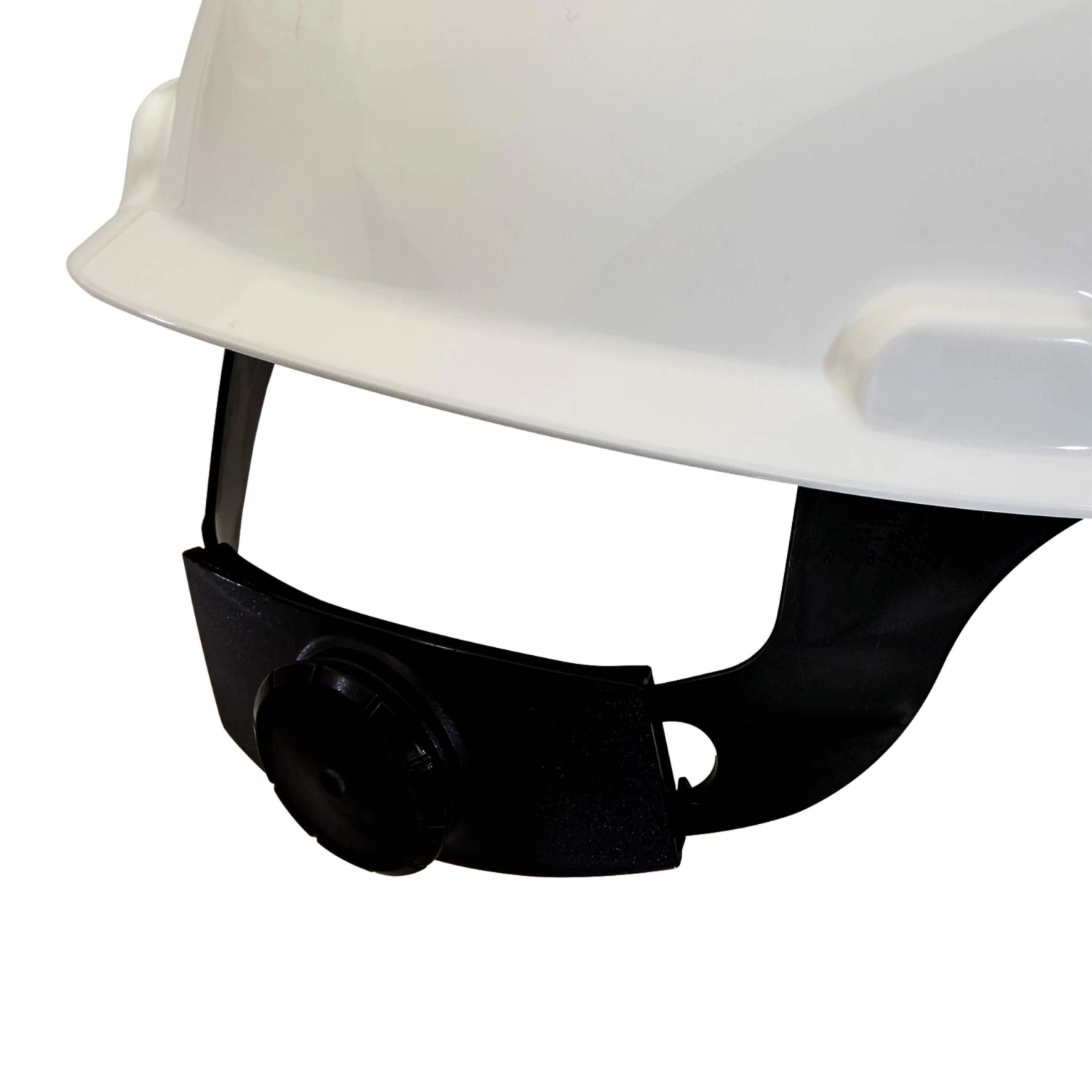 3M Hard Hats White Hard Hat 4 3M Hard Hats White Hard Hat - Image 4