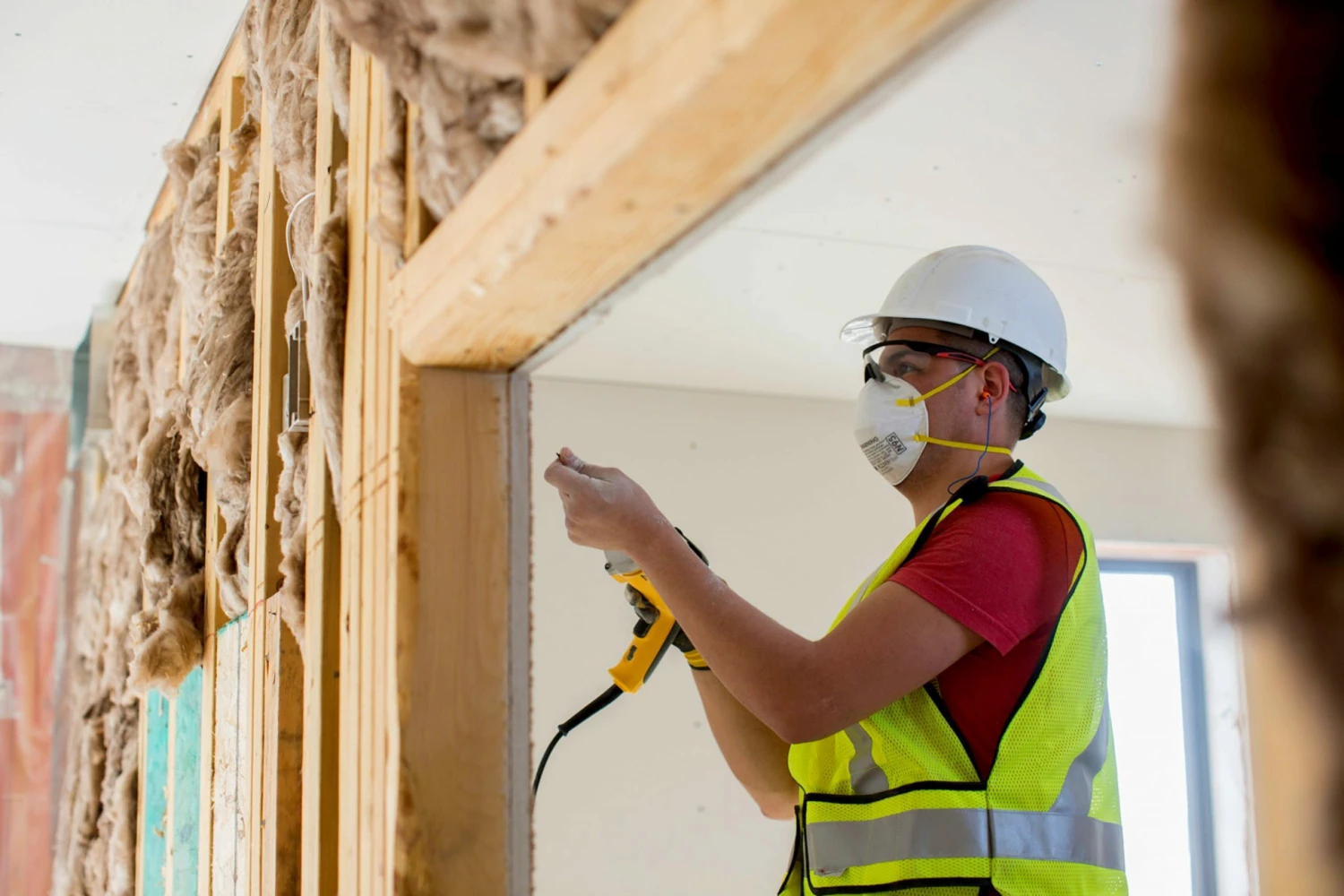 3M Hard Hats White Hard Hat 7 3M Hard Hats White Hard Hat - Image 7