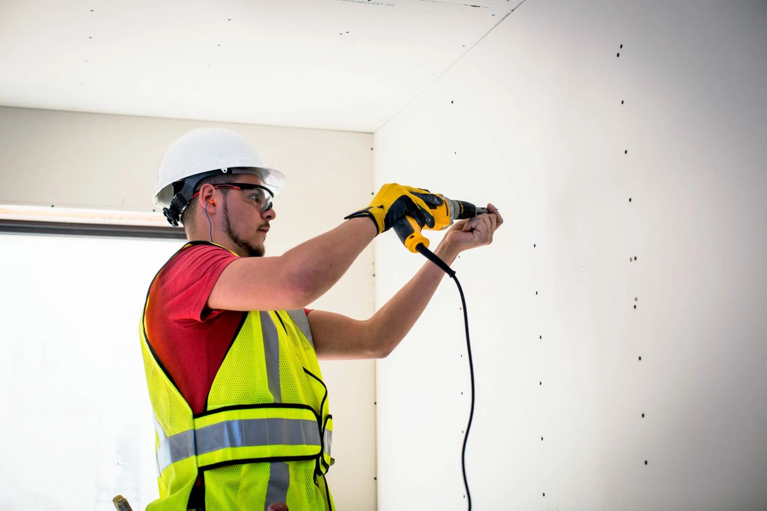 3M Hard Hats White Hard Hat 8 3M Hard Hats White Hard Hat - Image 8