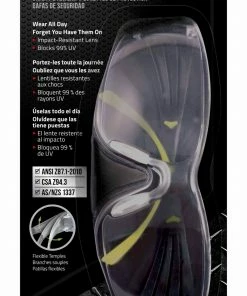 3M Eye Protection SecureFit Plastic Anti-Fog Safety Glasses 15 3M Eye Protection SecureFit Plastic Anti-Fog Safety Glasses -Menards Safety Shop 12025369 scaled