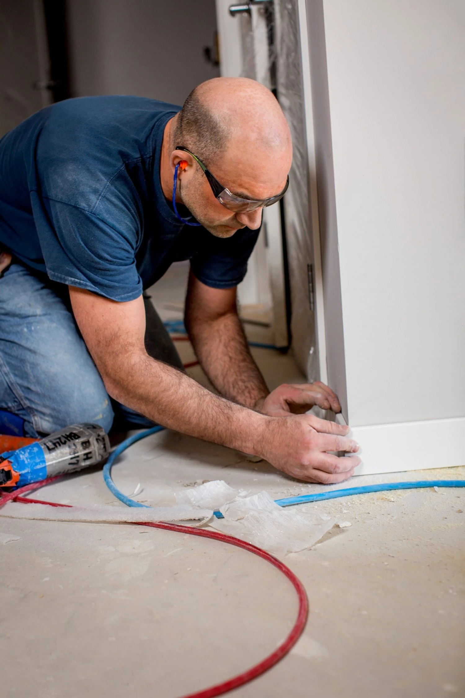 3M Eye Protection SecureFit Plastic Anti-Fog Safety Glasses 6 3M Eye Protection SecureFit Plastic Anti-Fog Safety Glasses - Image 6