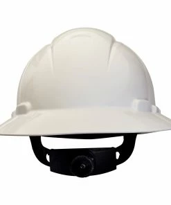 3M Hard Hats Quick Adjusting Ratchet White Hard Hat -Menards Safety Shop 12025381 scaled