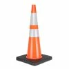 Safety Works Traffic Safety Equipment Orange Traffic Safety Cone