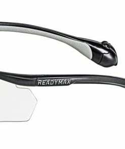 SoundShield Eye Protection Men's Sport Plastic Anti-Fog Safety Glasses