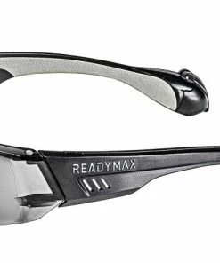 SoundShield Eye Protection Construction Plastic Anti-Fog Safety Glasses