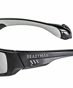 SoundShield Eye Protection Pro Series 1 Plastic Anti-Fog Safety Glasses