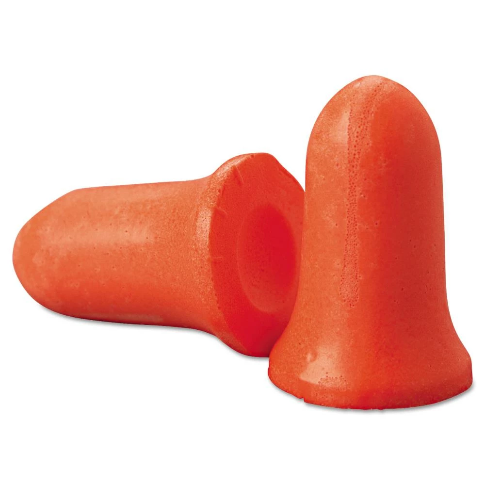 Howard Leight Hearing Protection MAX-1 D Single-Use Earplugs, Cordless, 33NRR, Coral, LS 500 Refill 3 Howard Leight Hearing Protection MAX-1 D Single-Use Earplugs, Cordless, 33NRR, Coral, LS 500 Refill - Image 3
