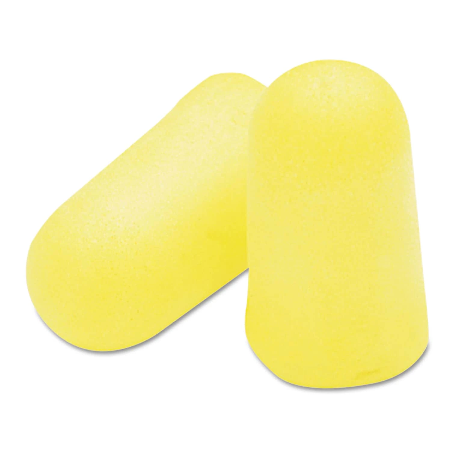 3M Hearing Protection EAR TaperFit 2 Self-Adjusting Earplugs, Uncorded, Foam, Yellow, 200 Pairs 1 3M Hearing Protection EAR TaperFit 2 Self-Adjusting Earplugs, Uncorded, Foam, Yellow, 200 Pairs