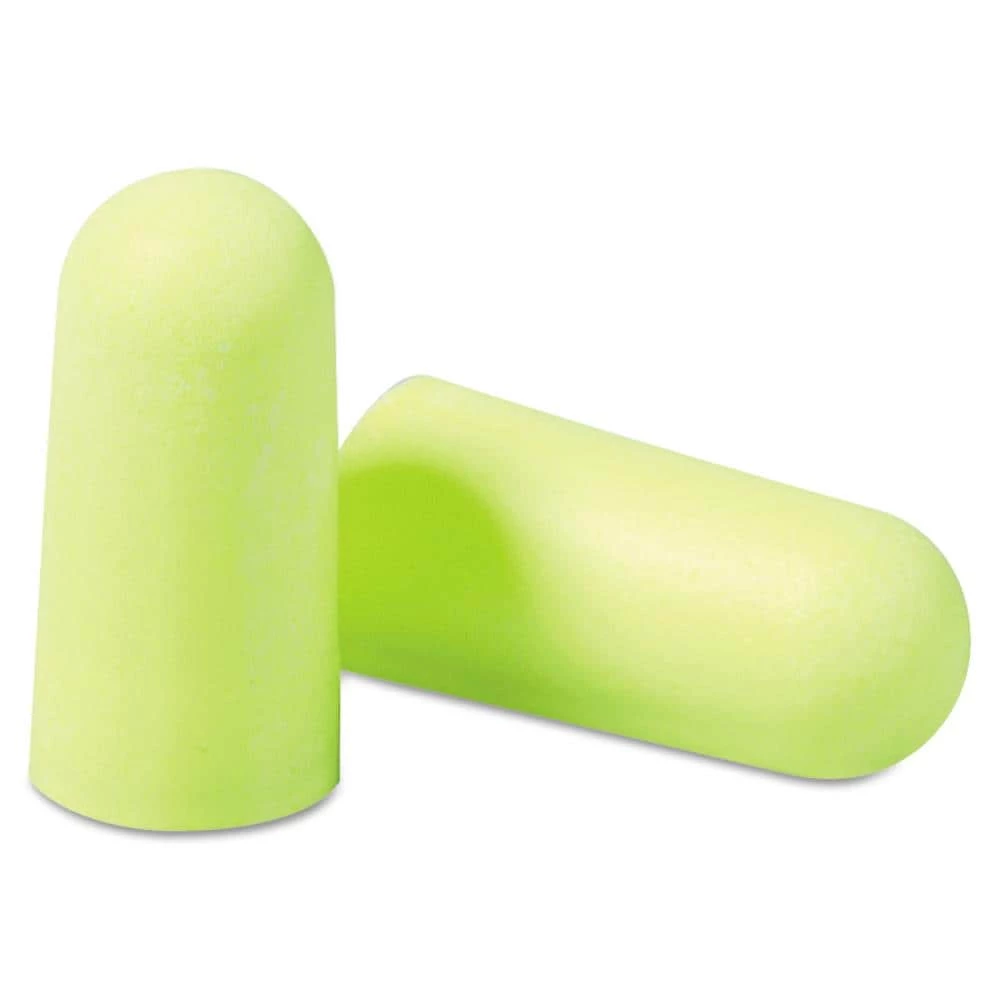 3M Hearing Protection E·A·Rsoft Yellow Neon Soft Foam Earplugs, Uncorded, Regular Size, 200 Pairs 1 3M Hearing Protection E·A·Rsoft Yellow Neon Soft Foam Earplugs, Uncorded, Regular Size, 200 Pairs
