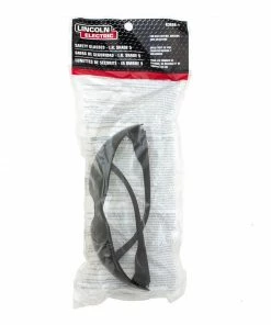 Lincoln Electric Eye Protection Plastic Safety Glasses -Menards Safety Shop 13052240