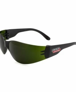 Lincoln Electric Eye Protection Plastic Safety Glasses