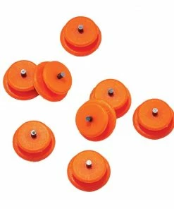 TREX Safety Accessories Ergodyne TREX 6301TC Replacement Spikes, Orange