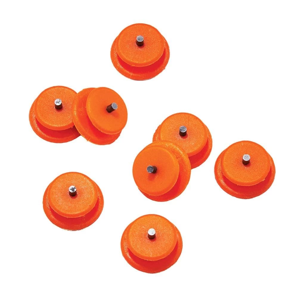 TREX Safety Accessories Ergodyne TREX 6301TC Replacement Spikes, Orange 1 TREX Safety Accessories Ergodyne TREX 6301TC Replacement Spikes, Orange
