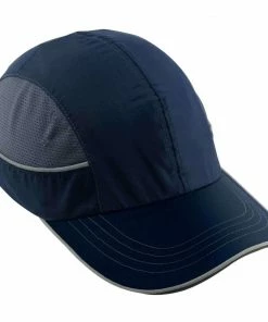 Skullerz Hard Hats Blue Hard Hat