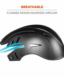 Skullerz Hard Hats Black Hard Hat -Menards Safety Shop 13561569