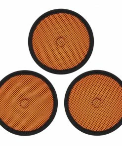 Skullerz Hard Hats Orange Hard Hat