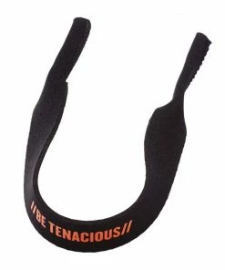 Skullerz Eye Protection Ergodyne Skullerz 3275 Neoprene Eyewear Lanyard, Black