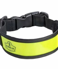 GloWear Safety Accessories Ergodyne GloWear 8003 Arm/Leg Band, Lime