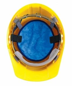 Chill-Its Hard Hat Accessories Ergodyne Chill-Its 6715CT Evaporative Cooling Hard Hat Pad, Blue