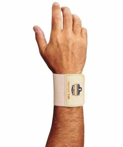 PROFLEX Safety Accessories Ergodyne ProFlex 400 Universal Wrist Wrap, Tan