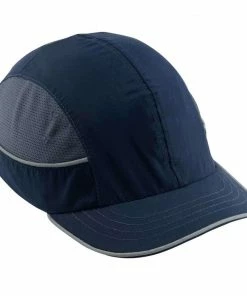 Skullerz Hard Hats Blue Hard Hat